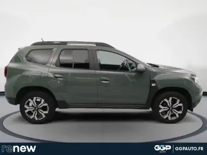 Photo 155 Dacia Duster  1.5 Blue dCi 115ch  Journey 4x2