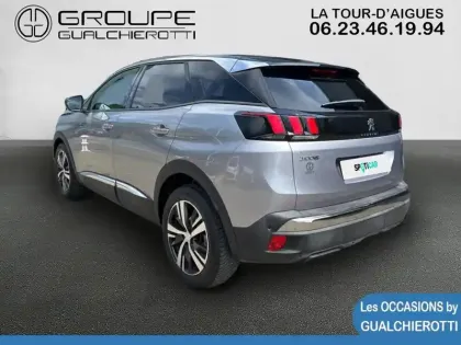 Photo 6 Peugeot 3008  1.2 PureTech 130ch Allure S&S
