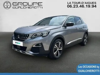Photo Peugeot 3008 Allure