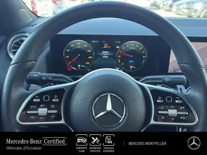 Photo 13 Mercedes GLA  250 e 160+102ch Business Line 8G-DCT