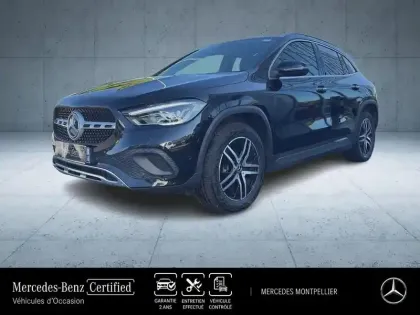 Photo Mercedes Gla Business Line
