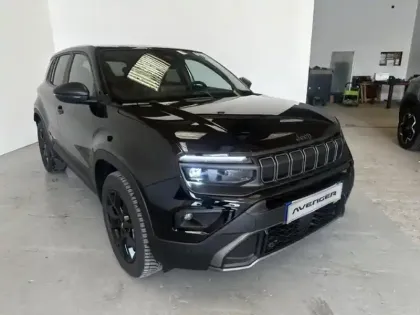 Photo Jeep Avenger Overland