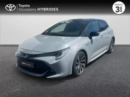 Photo Toyota Corolla Jbl Edition