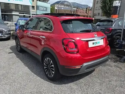 Photo 6 Fiat 500 X 1.3 FireFly Turbo T4 150ch Club DCT