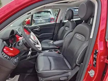 Photo 8 Fiat 500 X 1.3 FireFly Turbo T4 150ch Club DCT