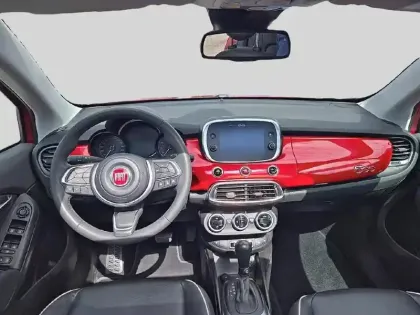 Photo 7 Fiat 500 X 1.3 FireFly Turbo T4 150ch Club DCT