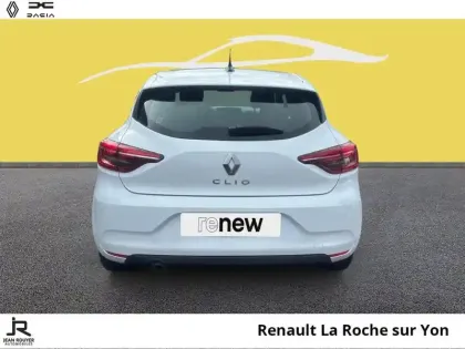 Photo 10 Renault Clio  1.0 SCe 65ch Authentic