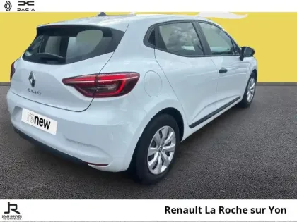 Photo 11 Renault Clio  1.0 SCe 65ch Authentic
