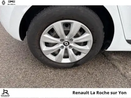 Photo 7 Renault Clio  1.0 SCe 65ch Authentic