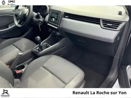 Photo 14 Renault Clio  1.0 SCe 65ch Authentic