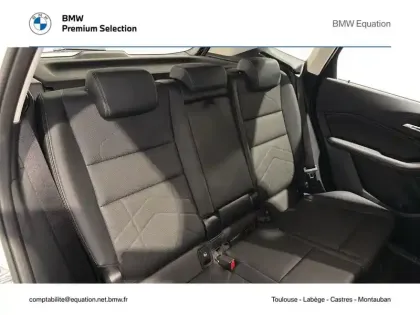 Photo 6 BMW Serie 2 Série 2 ActiveTourer 218i 136ch Luxury DKG7