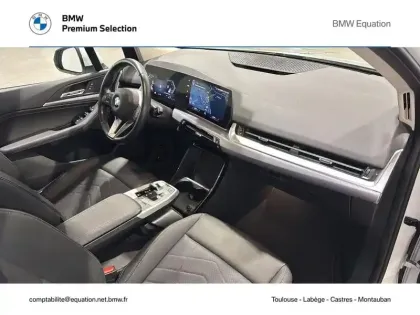 Photo 5 BMW Serie 2 Série 2 ActiveTourer 218i 136ch Luxury DKG7