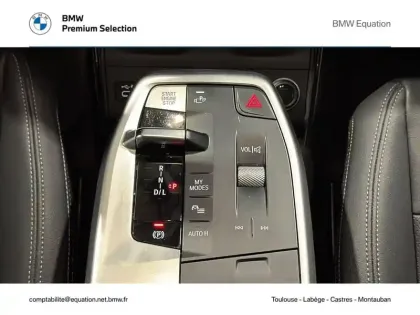 Photo 11 BMW Serie 2 Série 2 ActiveTourer 218i 136ch Luxury DKG7