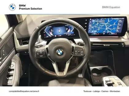 Photo 8 BMW Serie 2 Série 2 ActiveTourer 218i 136ch Luxury DKG7