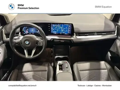 Photo 7 BMW Serie 2 Série 2 ActiveTourer 218i 136ch Luxury DKG7