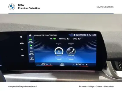 Photo 12 BMW Serie 2 Série 2 ActiveTourer 218i 136ch Luxury DKG7