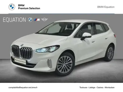 Photo Bmw Serie 2 Luxury