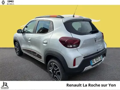 Photo 9 Dacia Spring  45ch Confort Plus - Achat Intégral