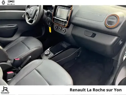 Photo 14 Dacia Spring  45ch Confort Plus - Achat Intégral