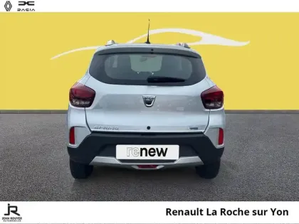 Photo 10 Dacia Spring  45ch Confort Plus - Achat Intégral