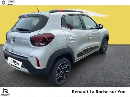 Photo 11 Dacia Spring  45ch Confort Plus - Achat Intégral