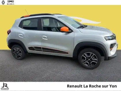 Photo 12 Dacia Spring  45ch Confort Plus - Achat Intégral
