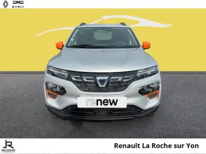 Photo 8 Dacia Spring  45ch Confort Plus - Achat Intégral