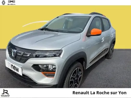 Photo Dacia Spring Confort Plus