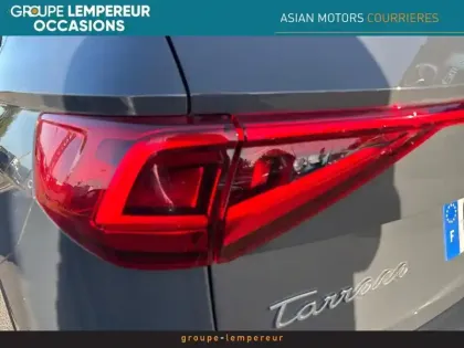 Photo 6 Seat Tarraco  2.0 TDI 150ch Business DSG7 7 places
