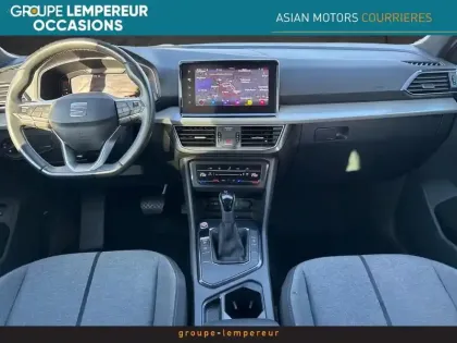 Photo 10 Seat Tarraco  2.0 TDI 150ch Business DSG7 7 places