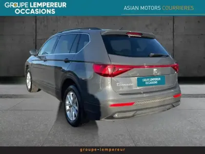 Photo 7 Seat Tarraco  2.0 TDI 150ch Business DSG7 7 places