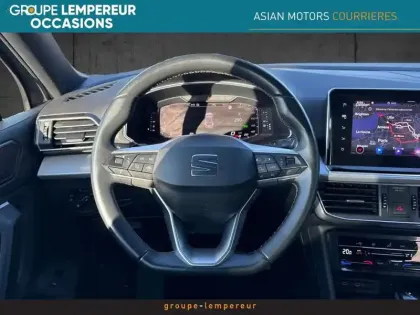 Photo 11 Seat Tarraco  2.0 TDI 150ch Business DSG7 7 places