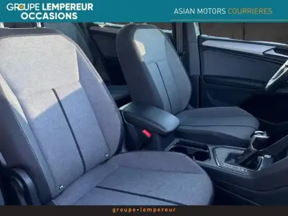Photo 8 Seat Tarraco  2.0 TDI 150ch Business DSG7 7 places