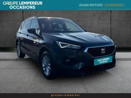 Photo Seat Tarraco Business