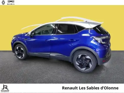 Photo 9 Renault Captur  1.6 E-Tech full hybrid 145ch Techno