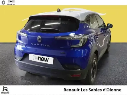 Photo 11 Renault Captur  1.6 E-Tech full hybrid 145ch Techno