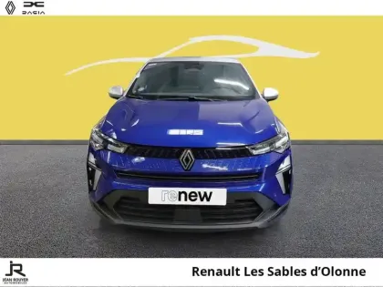 Photo 8 Renault Captur  1.6 E-Tech full hybrid 145ch Techno