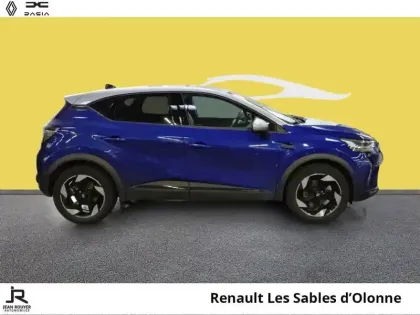 Photo 12 Renault Captur  1.6 E-Tech full hybrid 145ch Techno