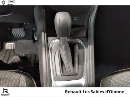 Photo 5 Renault Captur  1.6 E-Tech full hybrid 145ch Techno