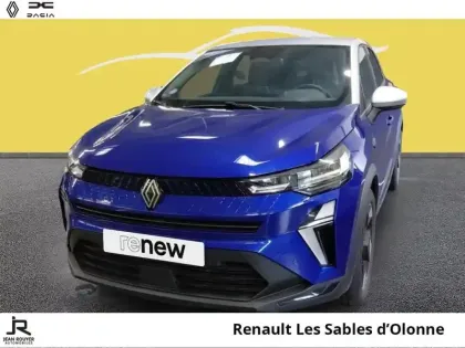 Photo Renault Captur Techno