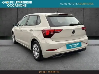 Photo 7 Volkswagen Polo  1.0 MPI 80ch
