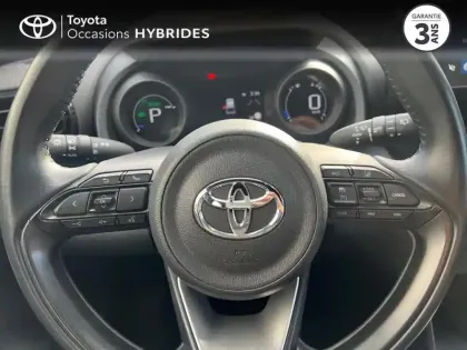 Photo 12 Toyota Yaris  Cross 116h Design AWD-i MY21