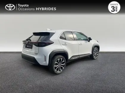 Photo 6 Toyota Yaris  Cross 116h Design AWD-i MY21