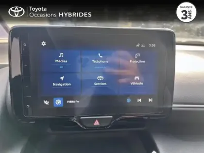 Photo 11 Toyota Yaris  Cross 116h Design AWD-i MY21