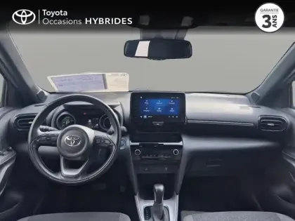 Photo 9 Toyota Yaris  Cross 116h Design AWD-i MY21