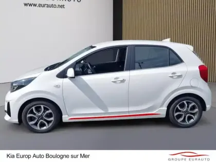 Photo 16 Kia Picanto  1.0 DPi 67ch GT Line