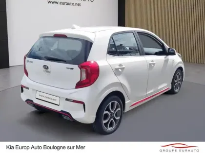 Photo 19 Kia Picanto  1.0 DPi 67ch GT Line