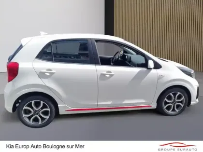 Photo 5 Kia Picanto  1.0 DPi 67ch GT Line