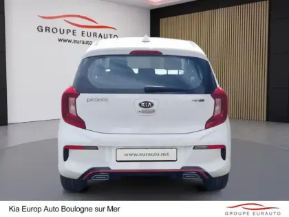 Photo 18 Kia Picanto  1.0 DPi 67ch GT Line