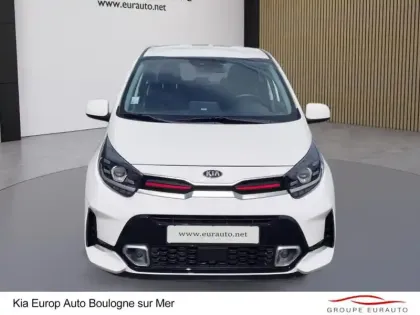 Photo 22 Kia Picanto  1.0 DPi 67ch GT Line
